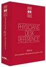 Physicians' Desk Reference 2012