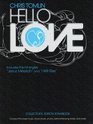 Chris Tomlin Hello Love Songbook (Sacred Folio)