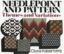 Needlepoint and Pattern Themes and Variations