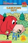 Camping Out (Clifford the Big Red Dog) (Big Red Reader)