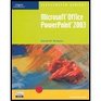 Microsoft Office PowerPoint 2003 Illustrated Introductory