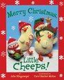 Merry Christmas Little Cheeps