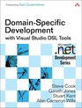 DomainSpecific Development with Visual Studio DSL Tools