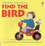 Find the Bird (Board Book)