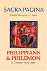 Philippians And Philemon