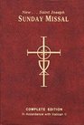 The New Saint Joseph Sunday Missal and Hymnal/No. 820/09