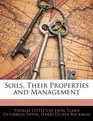 Soils Their Properties and Management