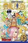 One Piece Vol 85