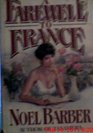 A Farewell to France