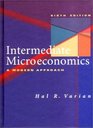 Intermediate Microeconomics A Modern Approach Sixth Edition