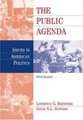 The Public Agenda Issues In American Politics