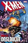 XMen The Road to Onslaught Volume 2