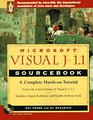 Microsoft Visual J 11 Sourcebook