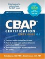 CBAP Certification Study Guide