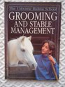 Grooming and Stable Management