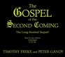 The Gospel of the Second Coming 4CD