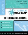 Road Map  Internal Medicine