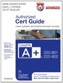 CompTIA A 220801 and 220802 Authorized Cert Guide