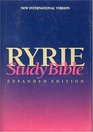 Ryrie Study Bible: New International Version