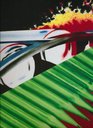 James Rosenquist Welcome to the Water Planet and House of Fire