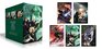 Keeper of the Lost Cities Collection Books 15 Keeper of the Lost Cities Exile Everblaze Neverseen Lodestar