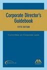 Corporate Director's Guidebook Fifth Edition