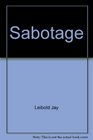 Sabotage # 38