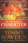 Winning Character A Proven Game Plan for Success