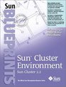 Sun Cluster Environment Sun Cluster 22