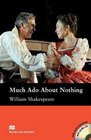 Macmillan Readers Much Ado About Nothing Intermediate Level Reader  CD