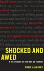 Shocked and Awed A Dictionary of the War on Terror