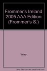 Frommer's Ireland 2005 AAA Edition