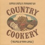 Country Cookery: Recipes of Many Lands