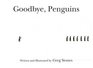 Goodbye Penguins