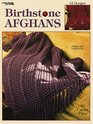 Birthstone Afghans
