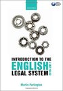 Intro to the English Legal Sys