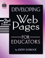 Developing Web Pages for Educators
