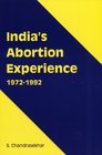 INDIA'S ABORTION EXPERIENCEP