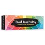 Paint Chip Poetry A Game of Color and Wordplay