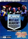 XMen Mutant Academy Official Strategy Guide