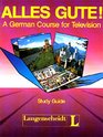 Alles Gute A German Course for Television