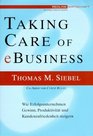 Taking Care of eBusiness