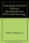 Essentials of Earth History An Introduction to Historical Geology