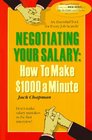 Negotiating Your Salary How to Make 1000 a Minute