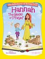 Bible Belles Children's Book The Adventures of Rooney Cruz Hannah The Belle Of Prayer Kid's Prayer Book For Age 410