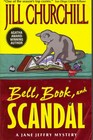 Bell, Book, and Scandal (Jane Jeffry, Bk 14)
