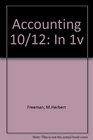 Accounting 10/12