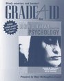 Grade Aid Workbook for Abnormal Psychology