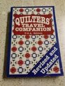 Quilters Travel Companion USA Edition