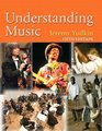 Understanding Music  Value Pack  for Understanding Music